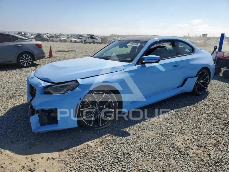 2025 BMW M2 photo