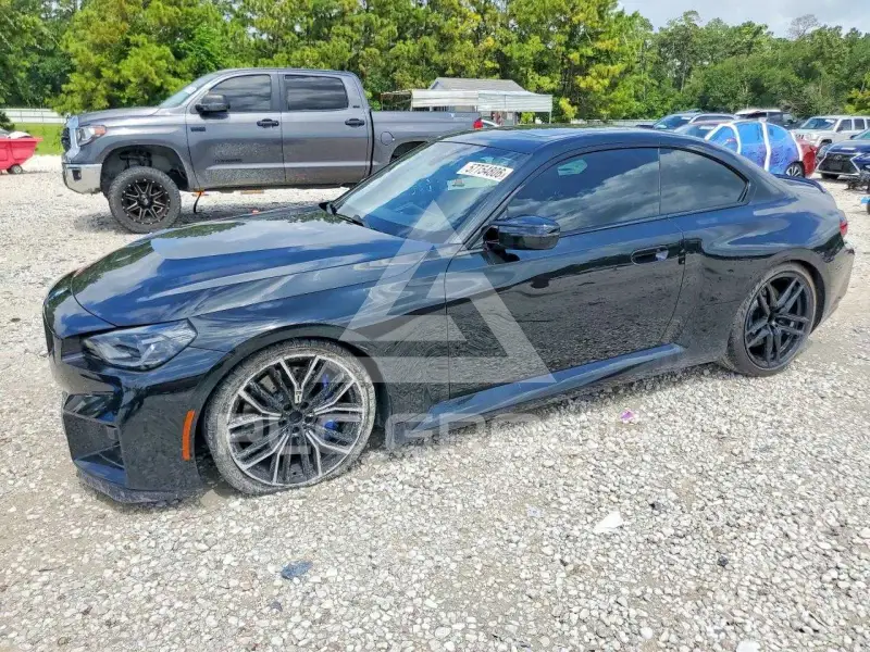 2025 BMW M2 фото