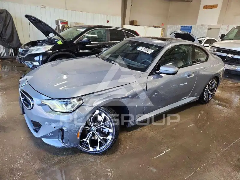 2025 BMW 230 фото