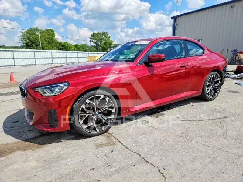 2025 BMW 230 фото