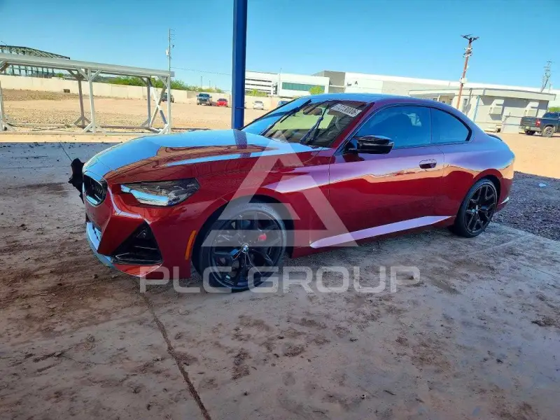2025 BMW M240 фото