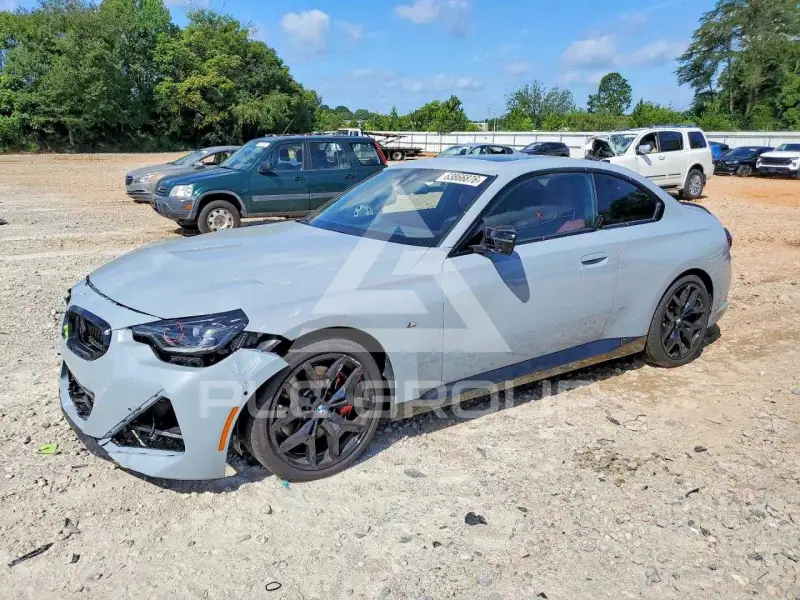 2025 BMW M2 фото