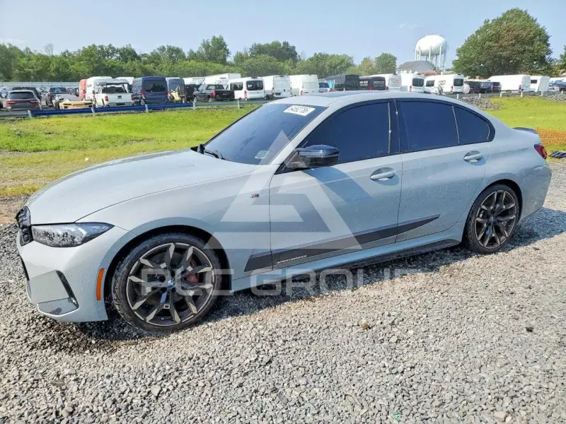 2025 BMW M340 фото