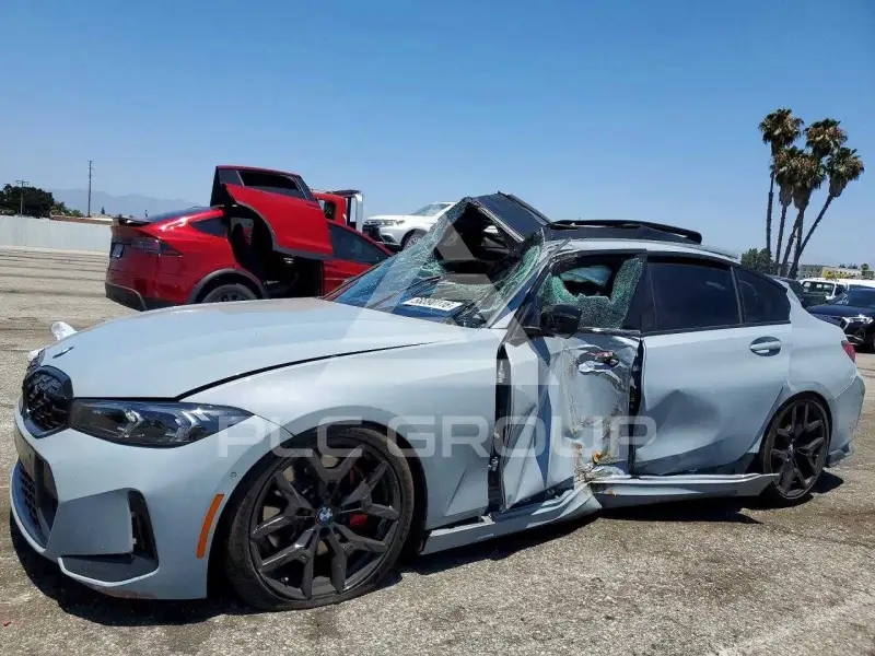 2025 BMW M3 photo