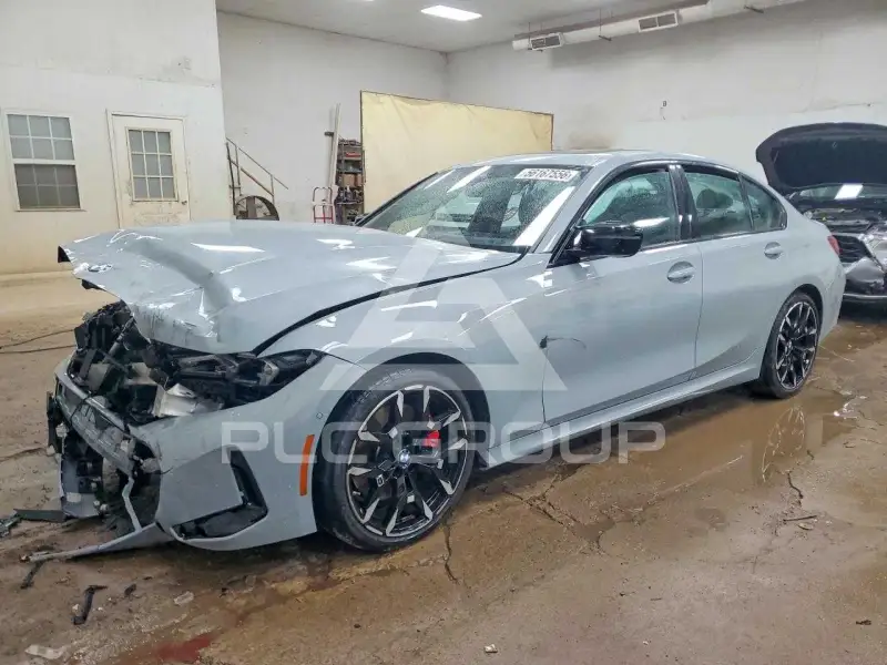 2025 BMW M3 фото