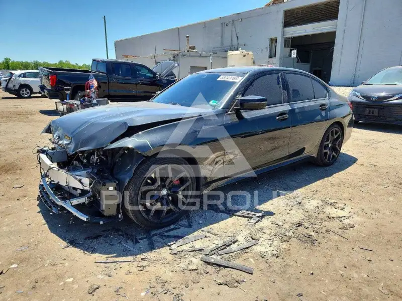2025 BMW M3 photo