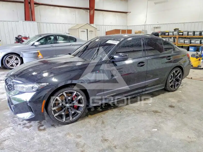 2025 BMW M3 фото
