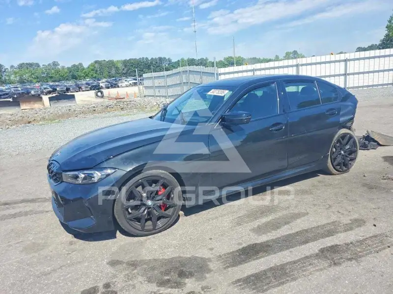 2025 BMW M3 фото