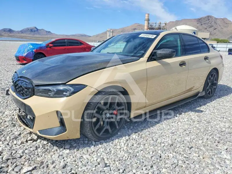 2025 BMW M3 photo