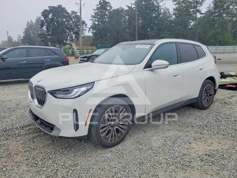 2025 BMW X3 photo