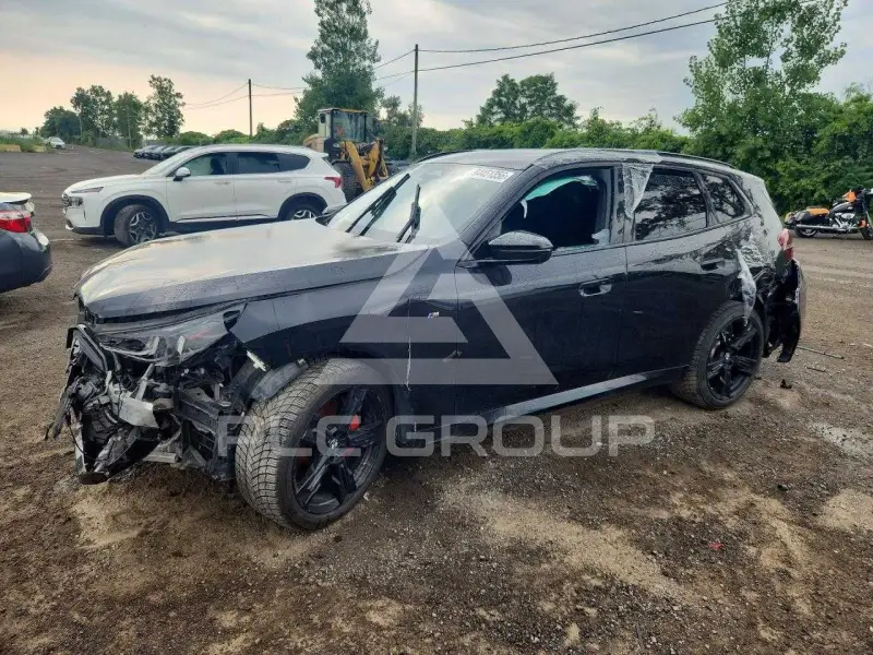 2025 BMW X3 фото