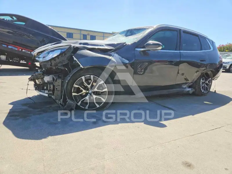 2025 BMW X3 photo