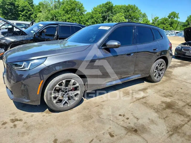 2025 BMW X3 photo