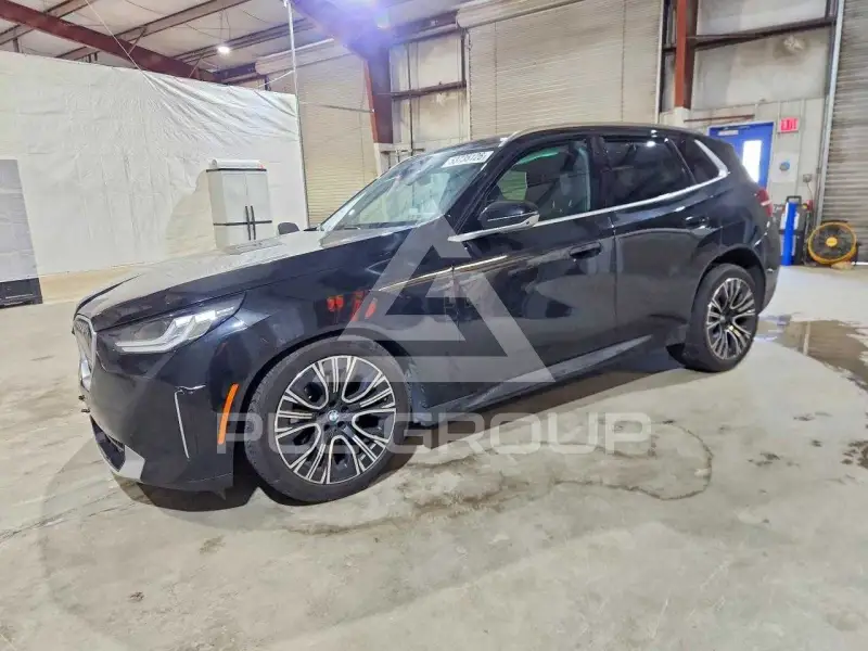 2025 BMW X3 фото