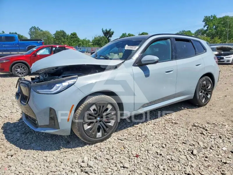 2025 BMW X3 photo