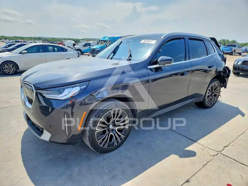 2025 BMW X3 photo