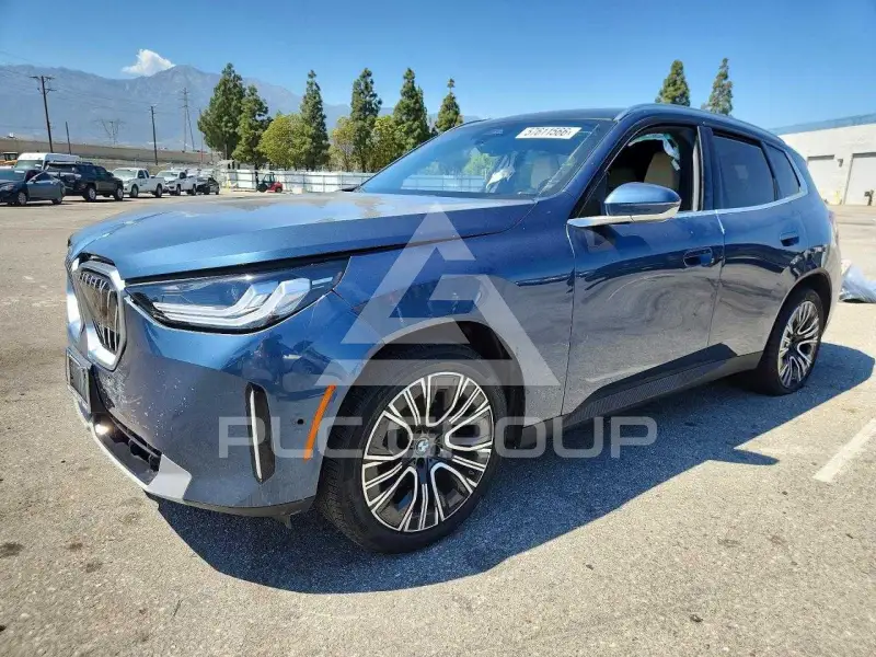 2025 BMW X3 photo