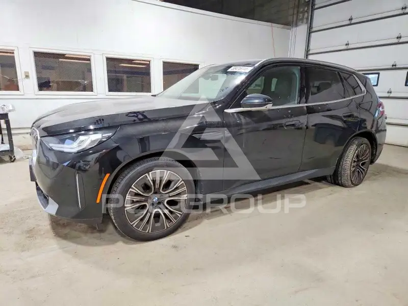 2025 BMW X3 photo