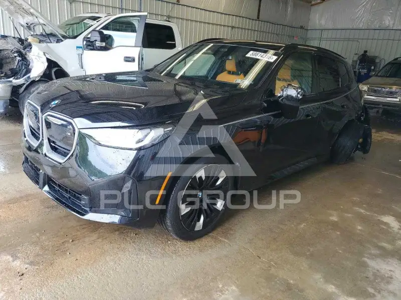 2025 BMW X3 фото