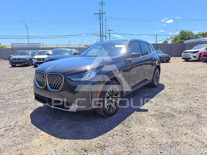 2025 BMW X3 photo