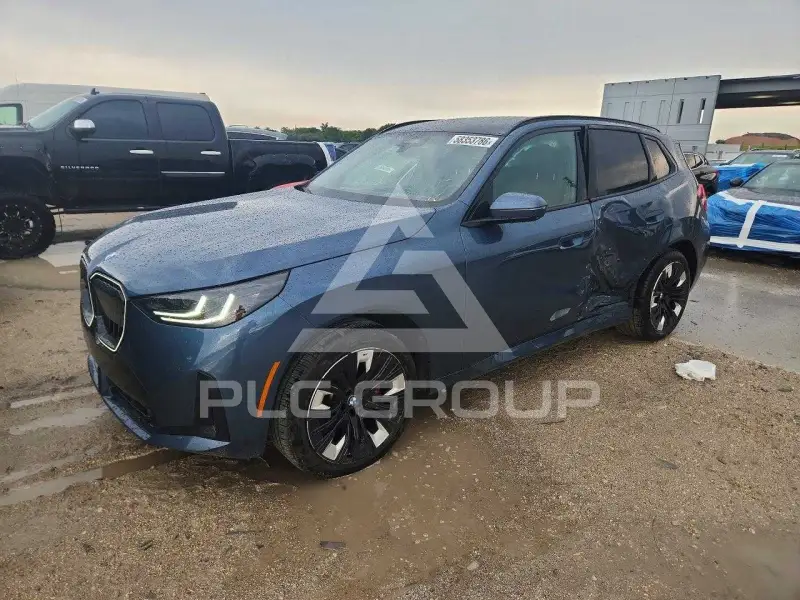 2025 BMW X3 photo