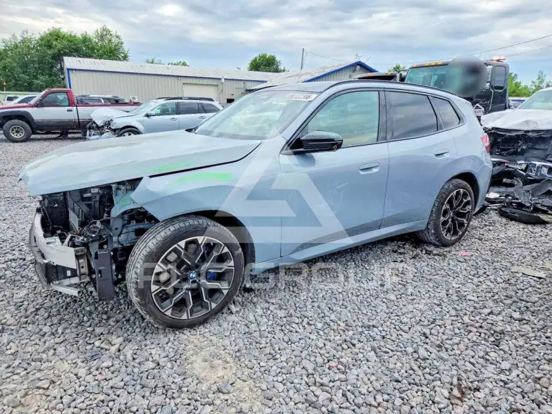 2025 BMW X3 photo