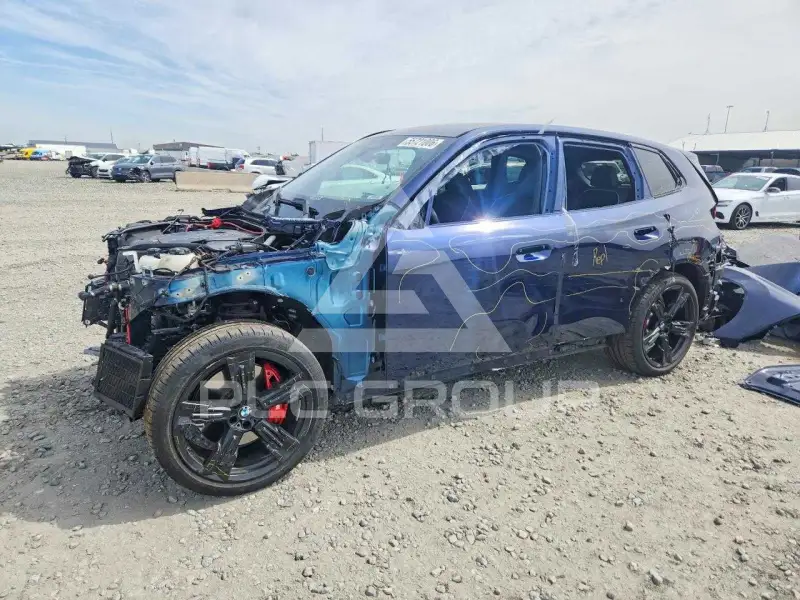 2025 BMW X3 photo