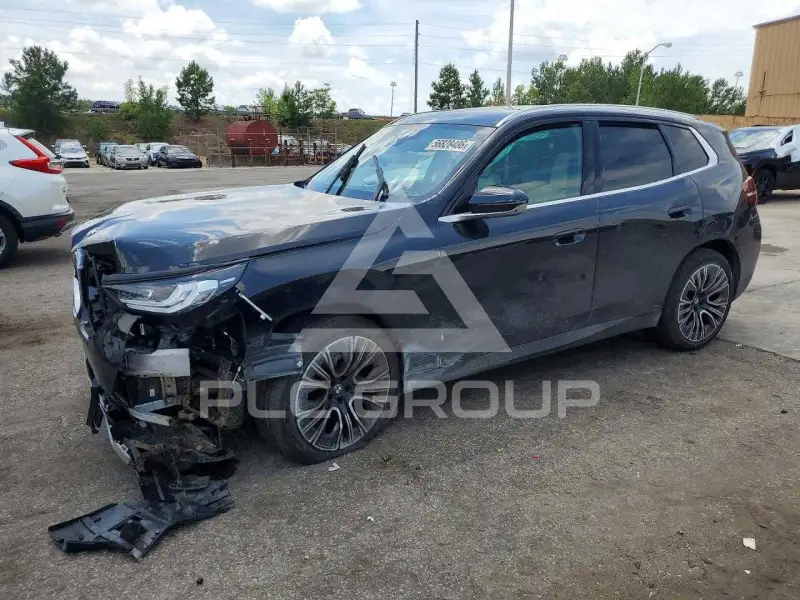 2025 BMW X3 фото