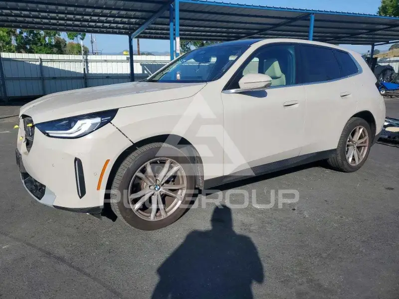 2025 BMW X3 photo