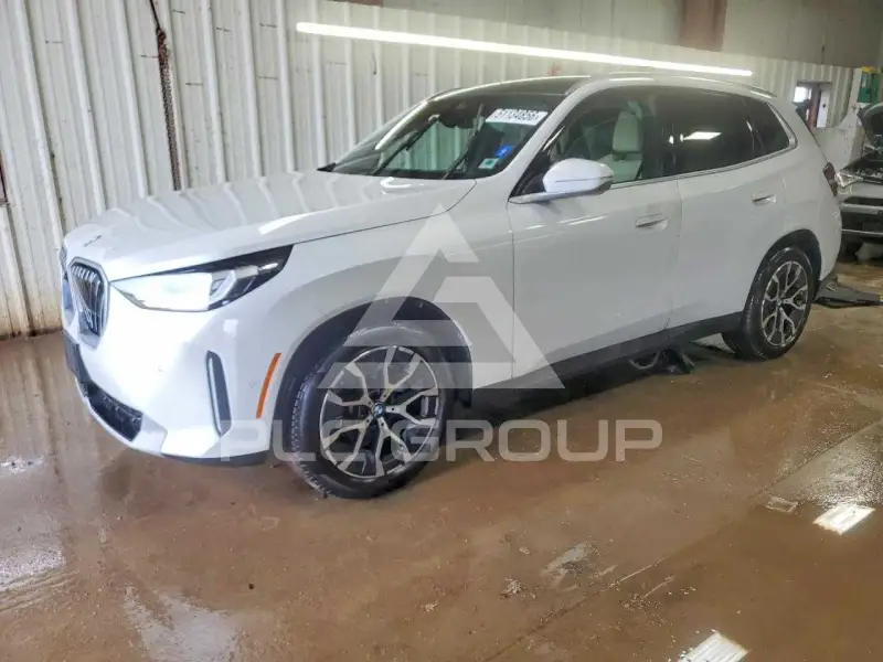 2025 BMW X3 фото