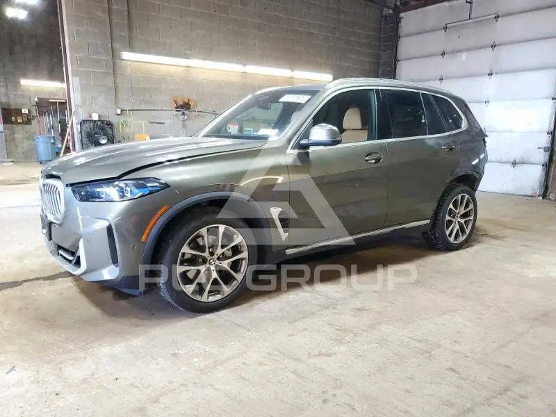 2025 BMW X5 фото