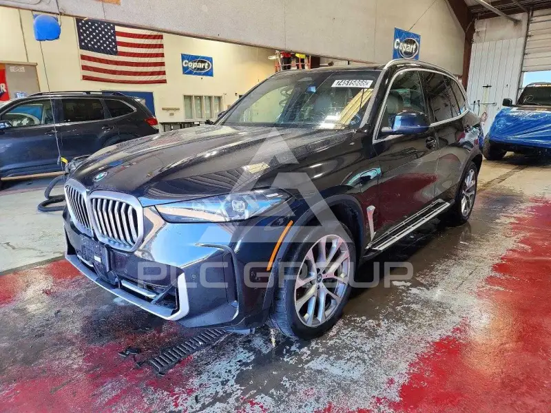 2025 BMW X5 фото
