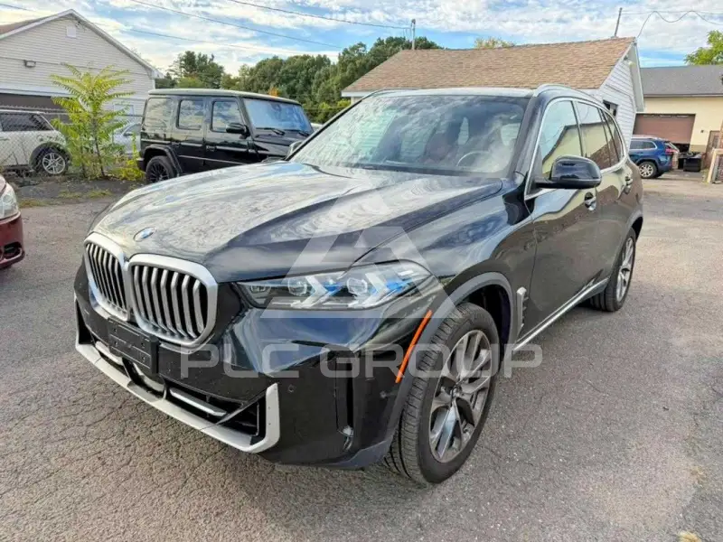 2025 BMW X5 photo