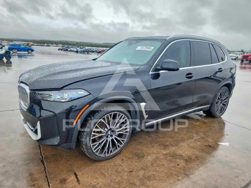 2025 BMW X5 photo