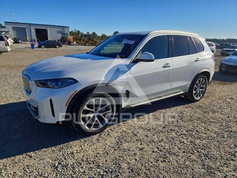 2025 BMW X5 фото