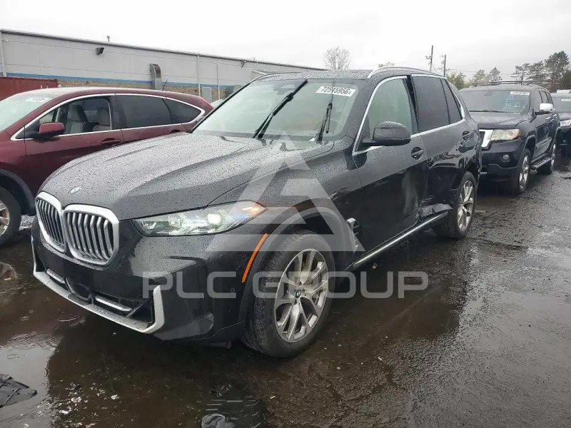 2025 BMW X5 photo