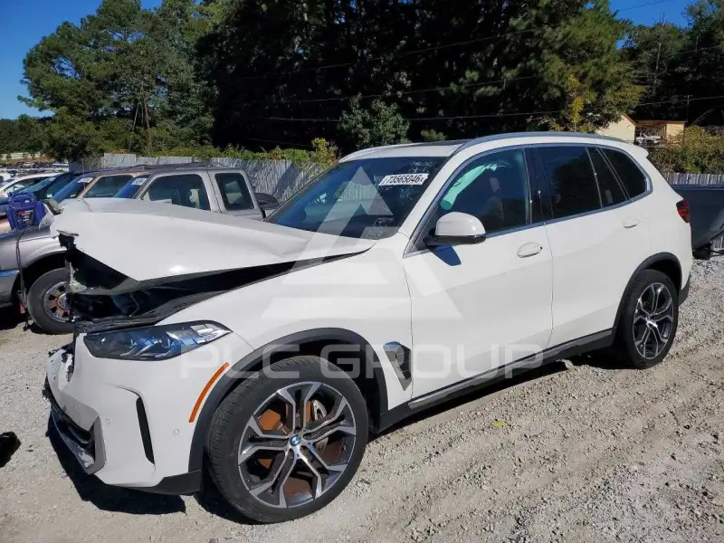 2025 BMW X5 фото