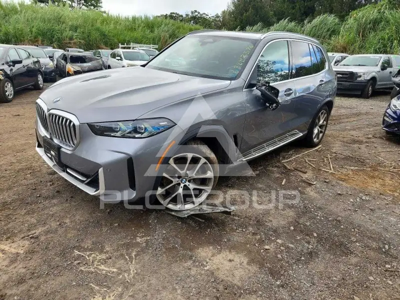 2025 BMW X5 фото