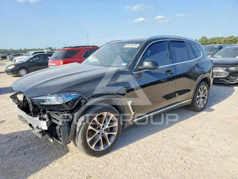 2025 BMW X5 фото
