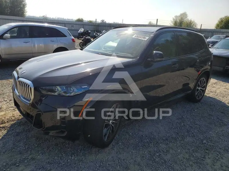 2025 BMW X5 фото