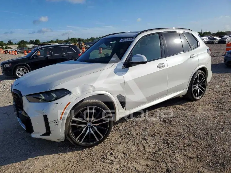 2025 BMW X5 фото