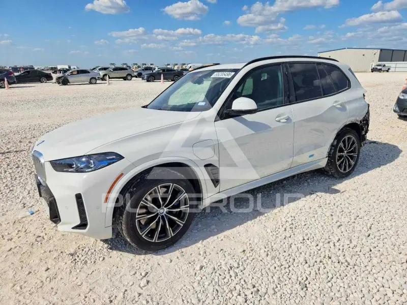 2025 BMW X5 фото