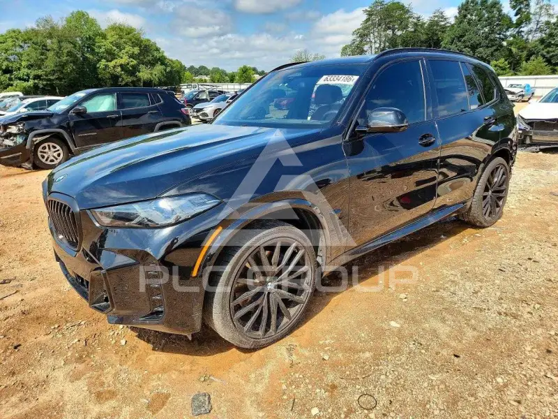 2025 BMW X5 фото