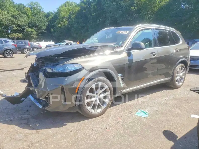 2025 BMW X5 photo