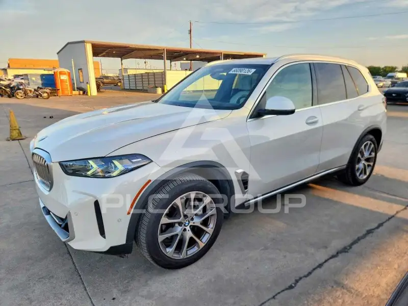 2025 BMW X5 photo