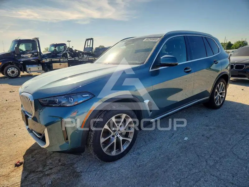 2025 BMW X5 фото