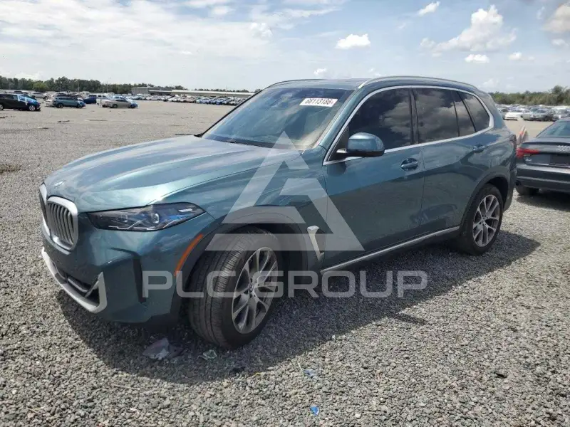 2025 BMW X5 фото
