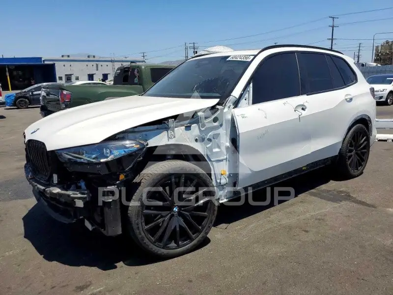 2025 BMW X5 фото