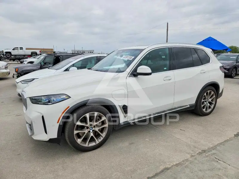 2025 BMW X5 фото