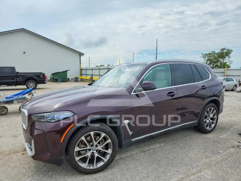 2025 BMW X5 фото